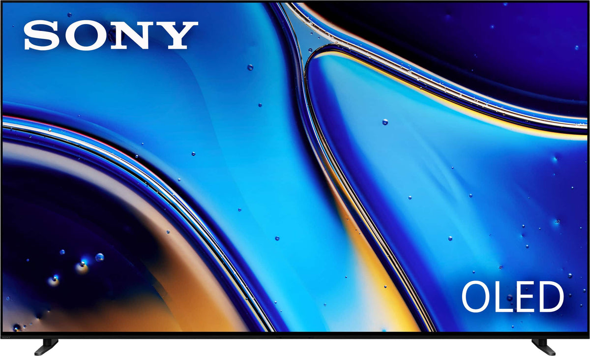 Sony - 55" Class BRAVIA XR8B OLED 4K Google TV with Gemini