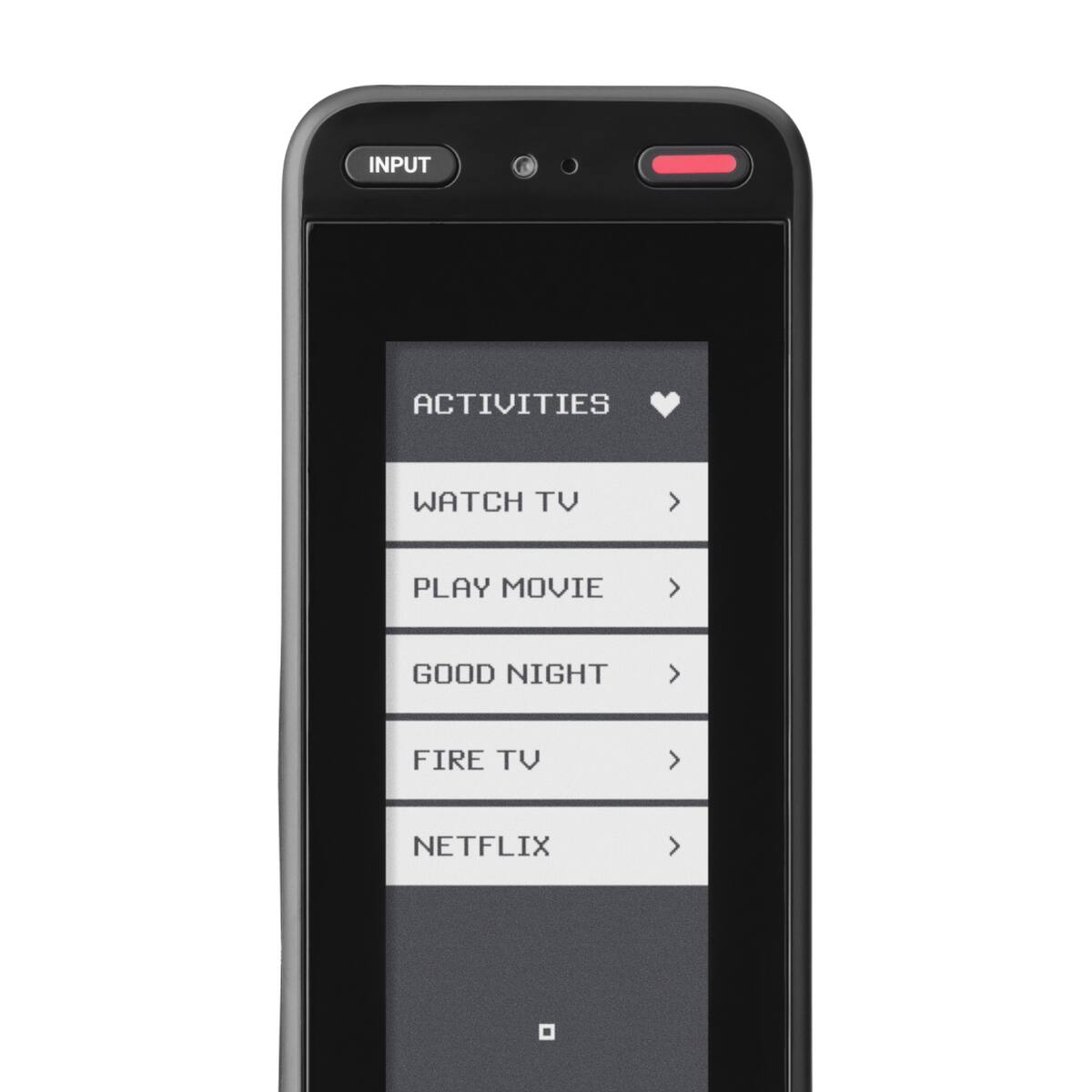 One for All - Smart Control Pro Touch 12 TV Remote - Black