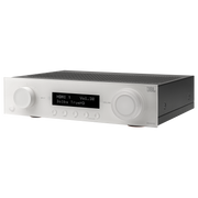 JBL - MA510 75W 5.2ch Bluetooth and WiFi Capable HDR 8K Ultra HD Compatible AV Home Theater Receiver - White