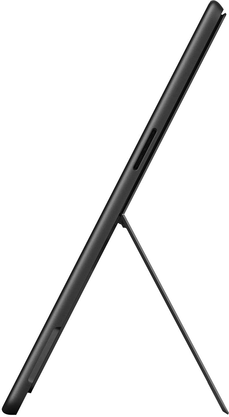Microsoft - Surface Pro - 13" Touchscreen - Snapdragon X2 Plus (10 Core) 2026 - 16GB Memory - 512GB SSD - Device Only - Black