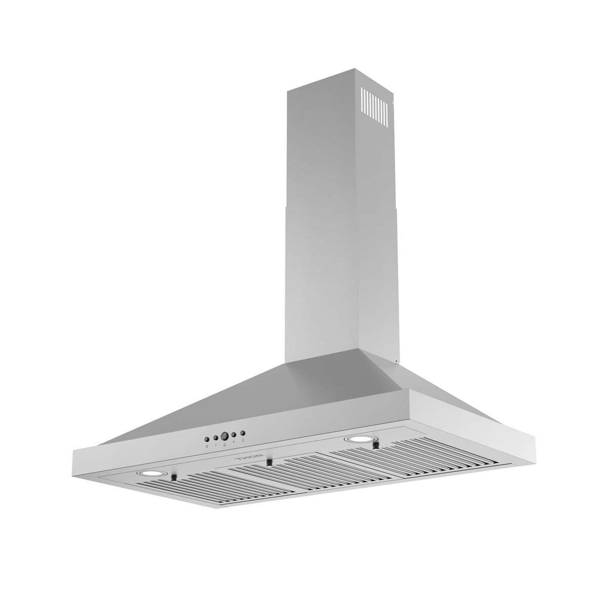 Thor Kitchen - 36 inches - Convertible & Convertible - Wall Range Hood - Stainless Steel