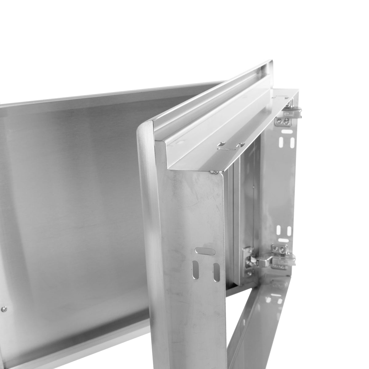 Coyote Outdoor Living - 20" Wide Single Access Door - Stainless Steel