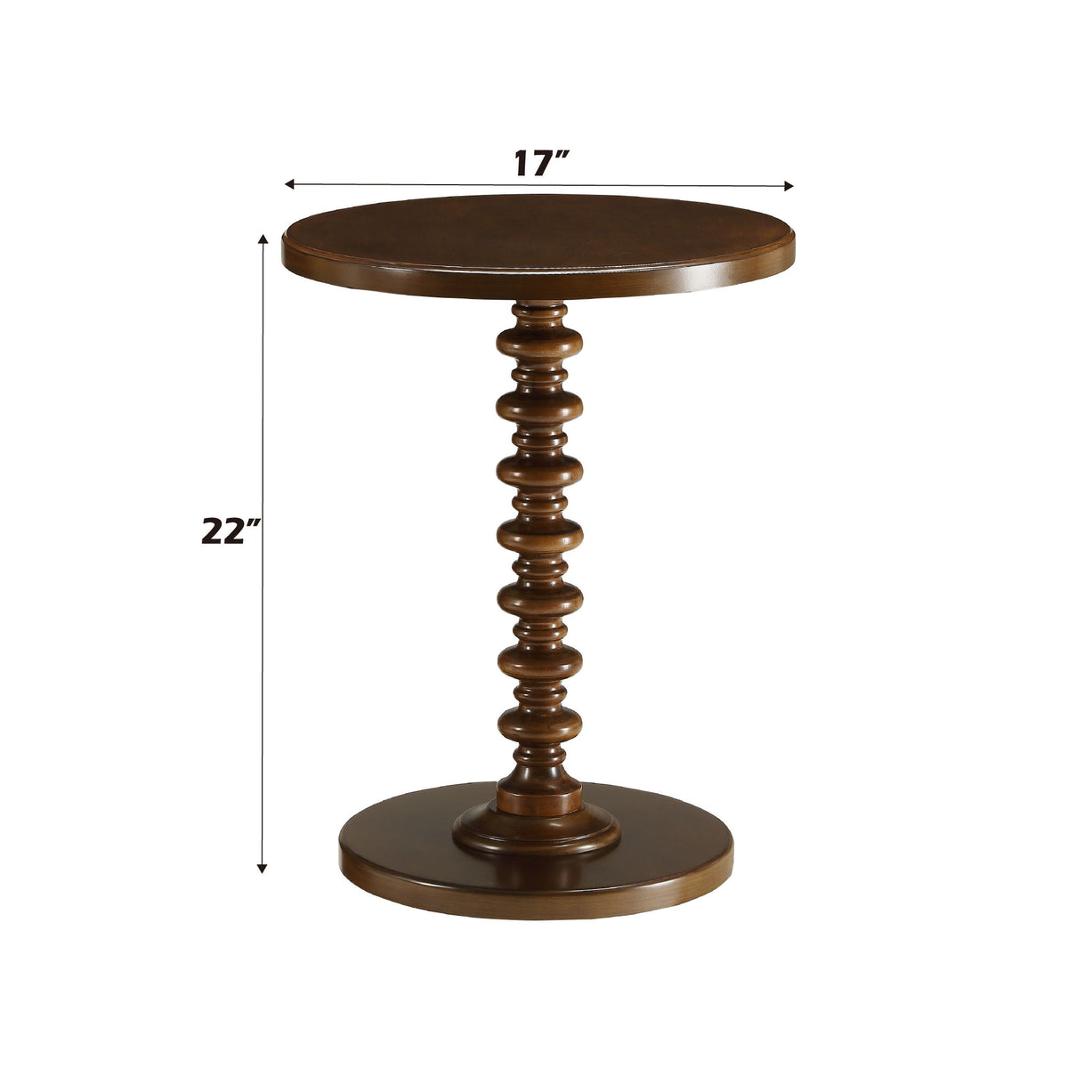Acton - Round Accent Table