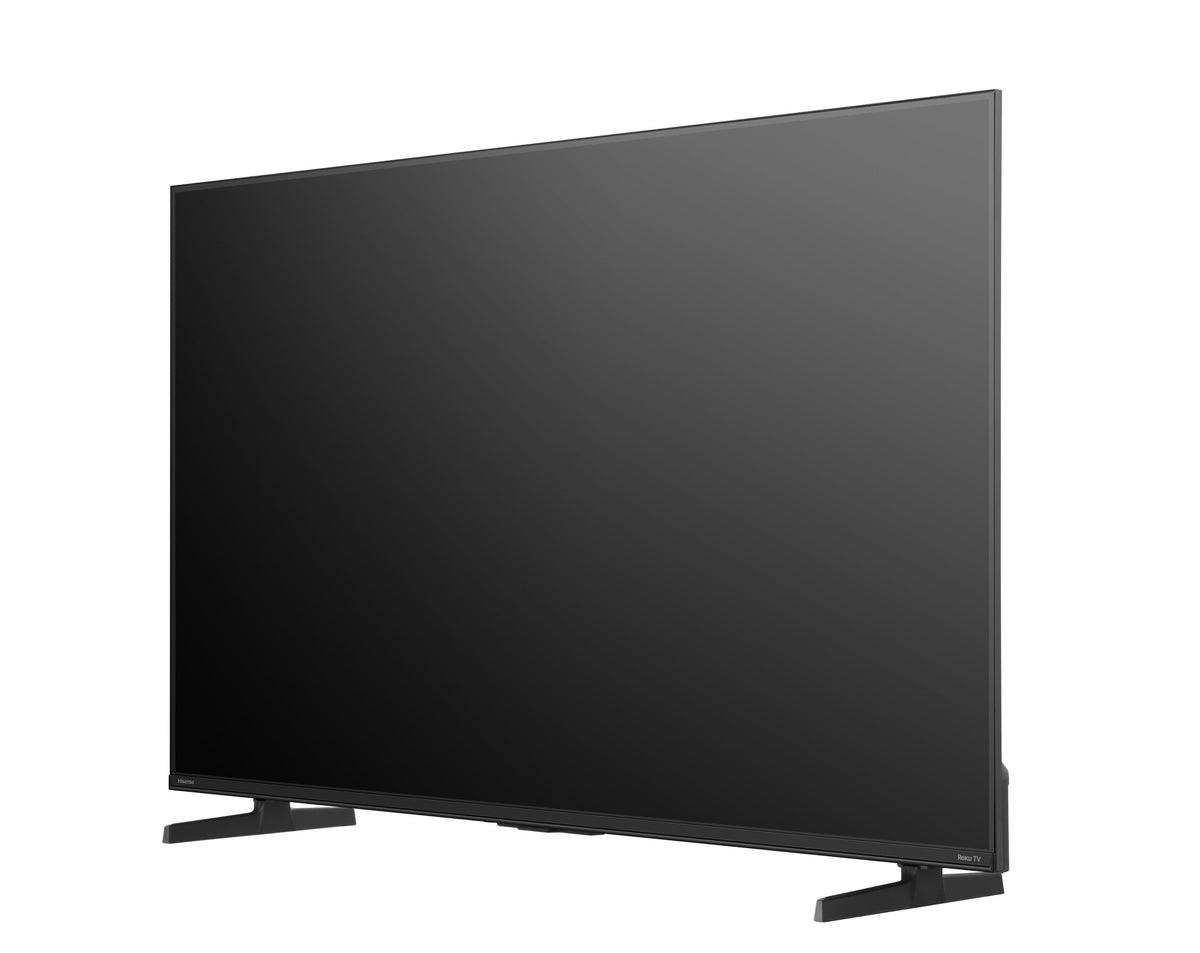 Hisense - 43" Class QD6 Hi-QLED Series 4K UHD Smart Roku TV (2026)