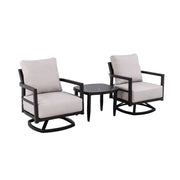 Conjunto de muebles para patio exterior