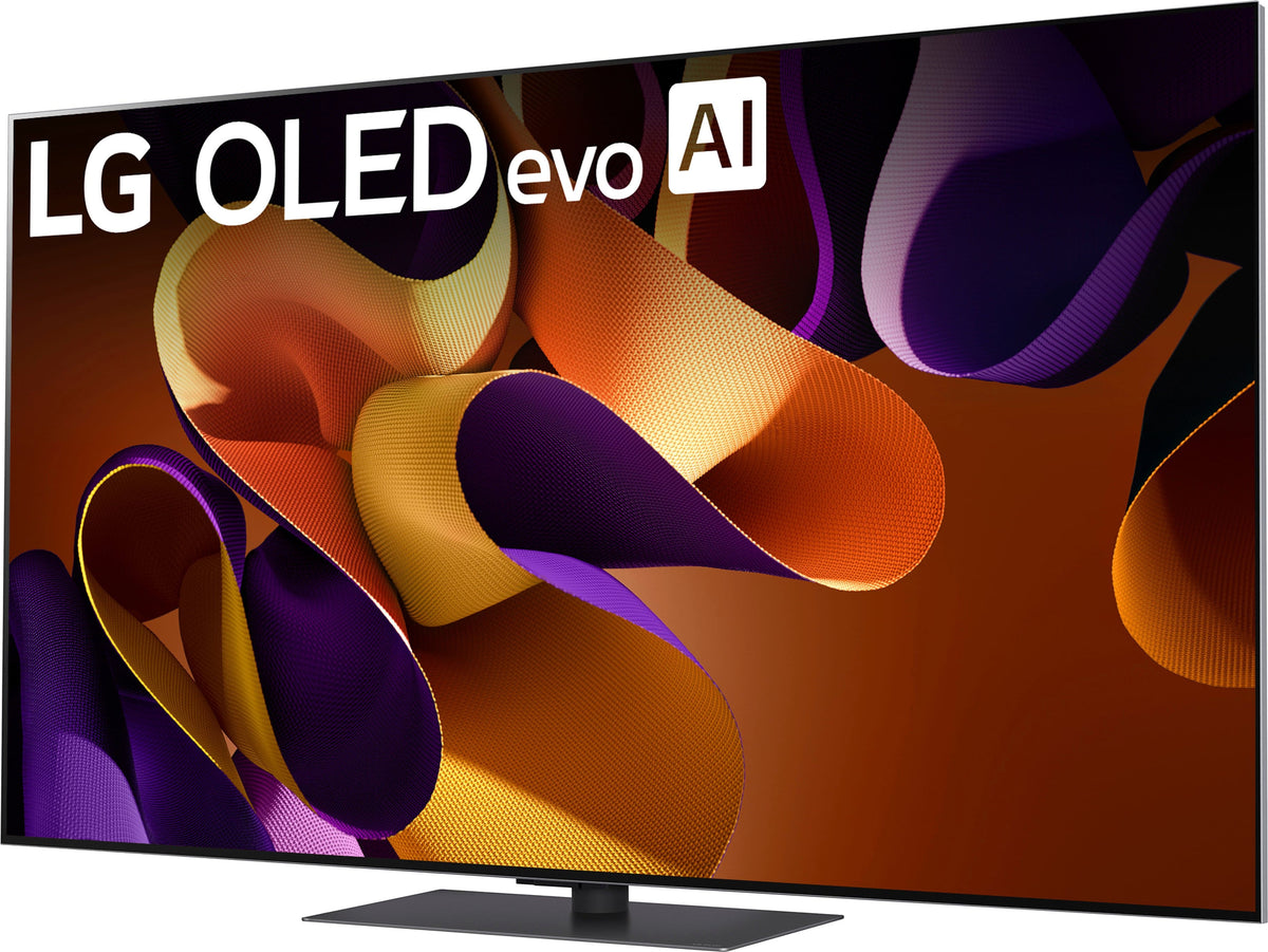 LG - 65" Class G4 Series OLED evo 4K UHD Smart webOS TV (2024)