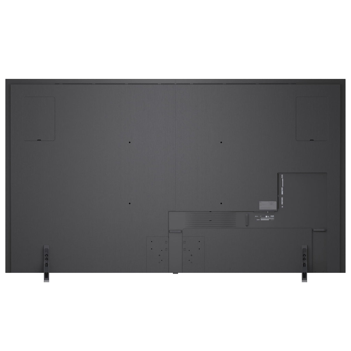 LG - 100" Class MRGB95 Micro RGB evo AI 4K Smart webOS TV with Triple 100% Color Coverage Certified (2026)
