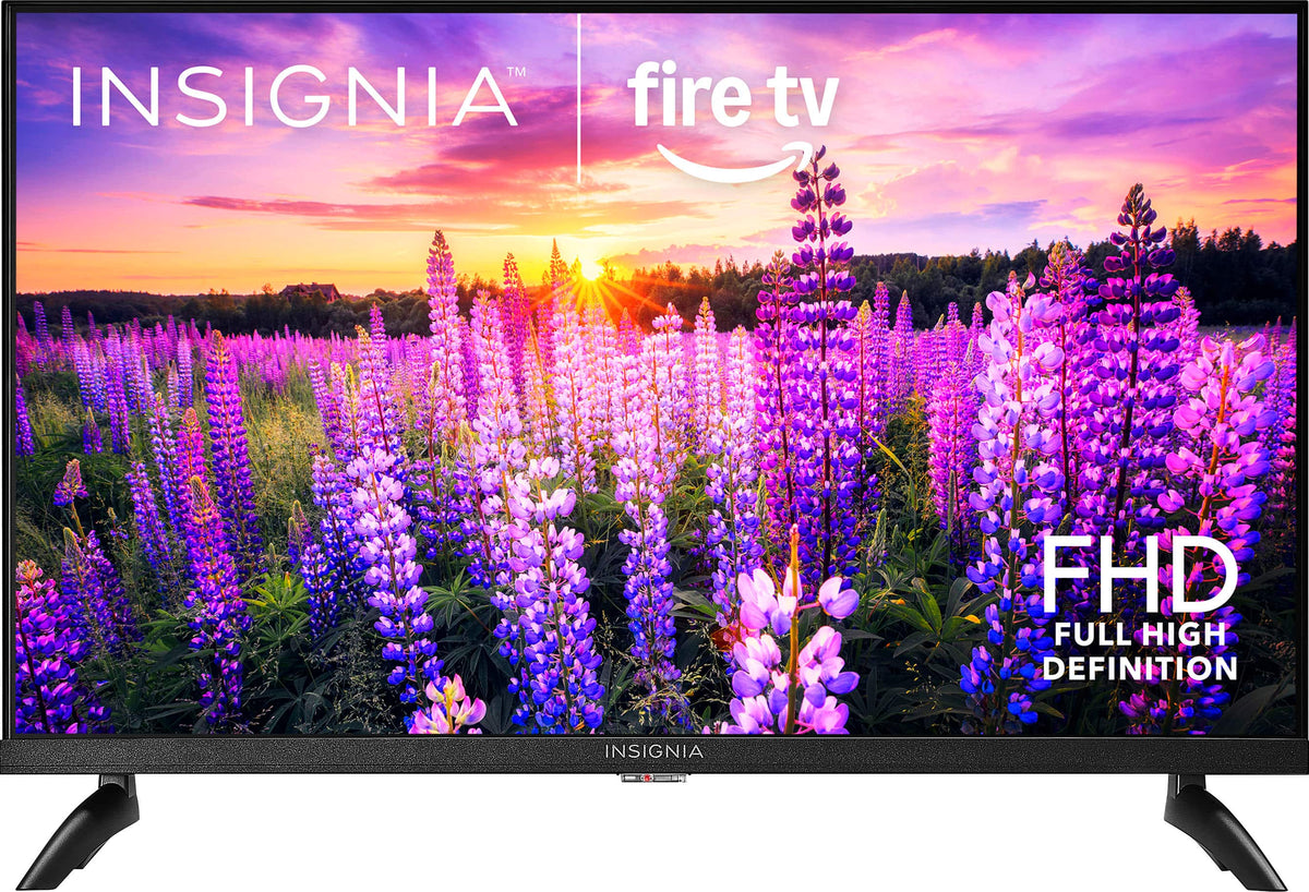 Insignia™ - 24" Class F40 Series LED Full HD (1080p) Smart Fire TV