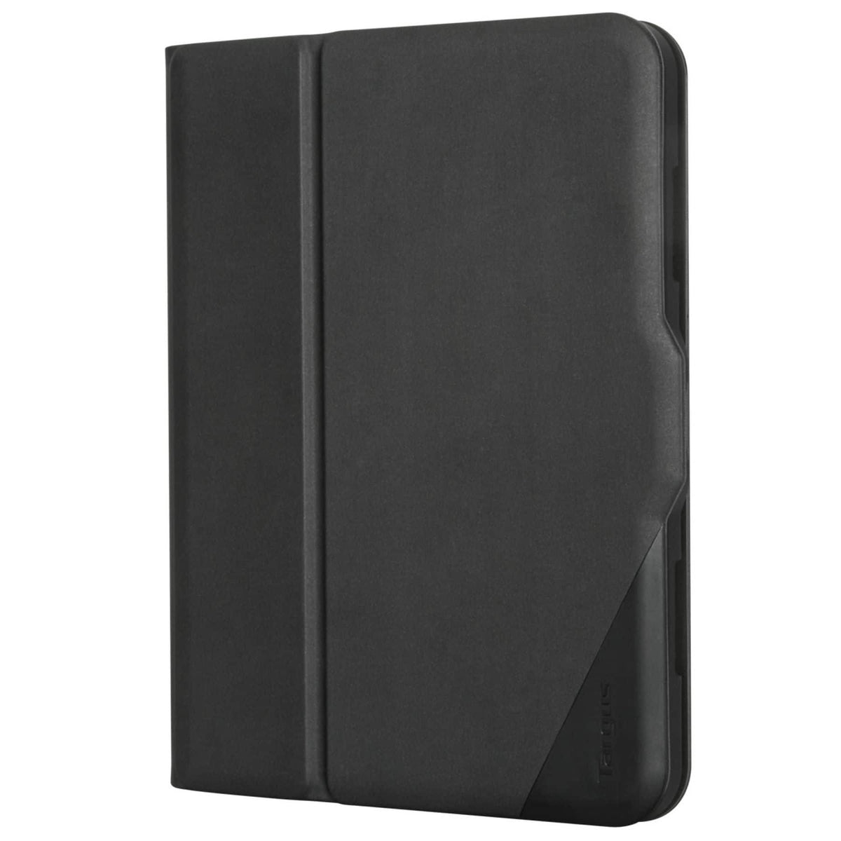 Targus - VersaVu Slim Antimicrobial Case for Apple iPad mini (A17 Pro) and iPad mini (6th generation 2021) - Black