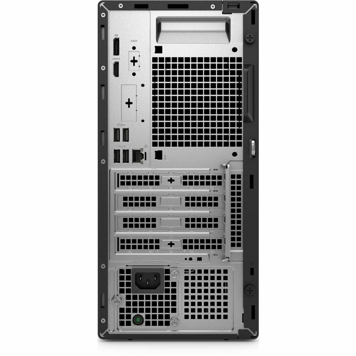 Dell - Pro Desktop - Intel Core i5 - 8GB Memory - 256GB SSD - Black