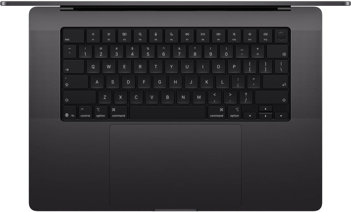 Apple - MacBook Pro 16-inch Laptop - M5 Max chip with 18-core CPU and 32-core GPU - 36GB Memory - 2TB SSD - Space Black