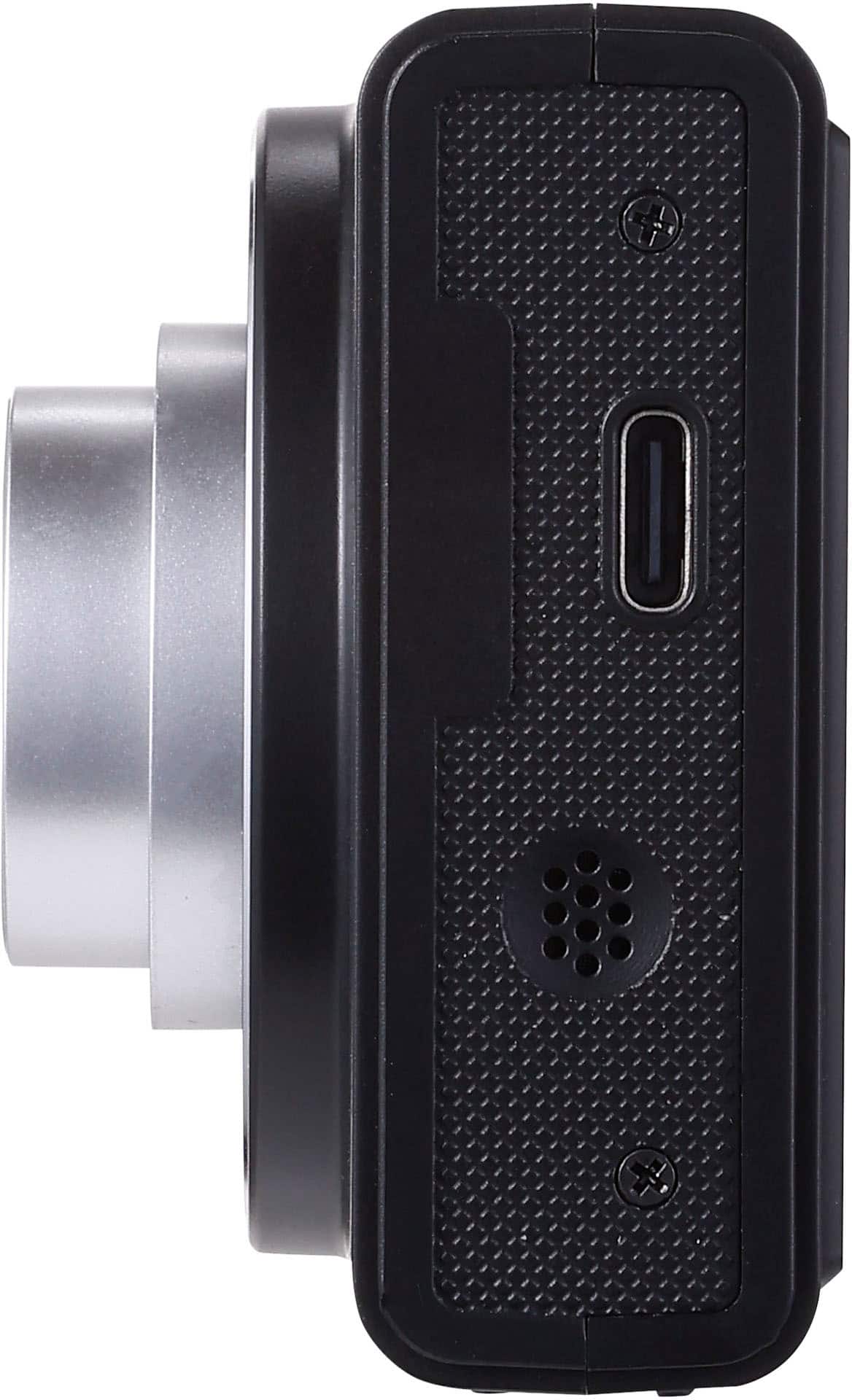 Vivitar - 6x Zoom Camera - Black