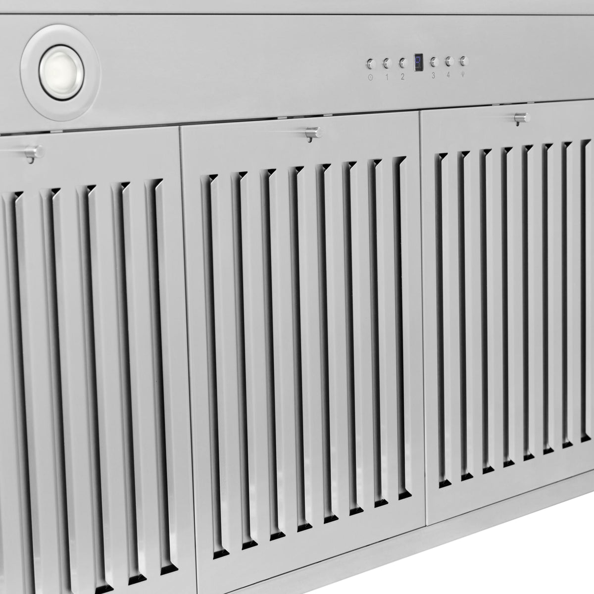 ZLINE Autograph Edition - 47 inches - Externally Vented - Wall Range Hood - Matte Black