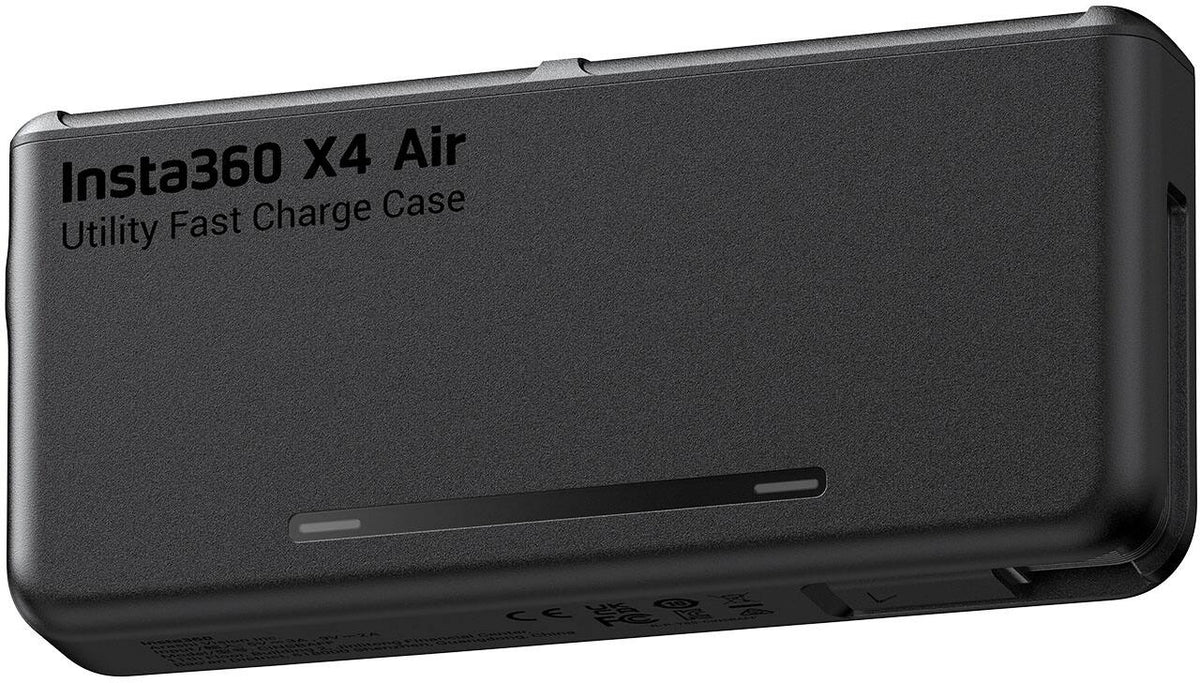 Insta360 - X4 Air Utility Fast Charge Case - Black