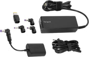 Targus - 100W Universal USB-C & Legacy Charger  Kit - Black