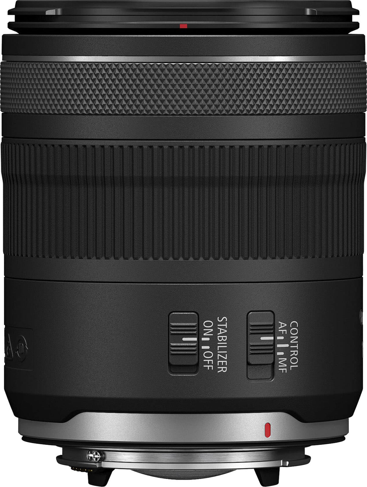 Canon - RF16-28mm F2.8 IS STM Wide-Angle Zoom Lens for EOS R-Series Cameras - Black