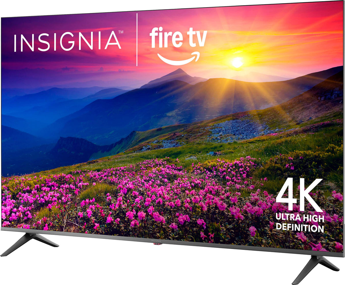 Insignia™ - 65-inch Class F50 Series LED 4K UHD Smart Fire TV