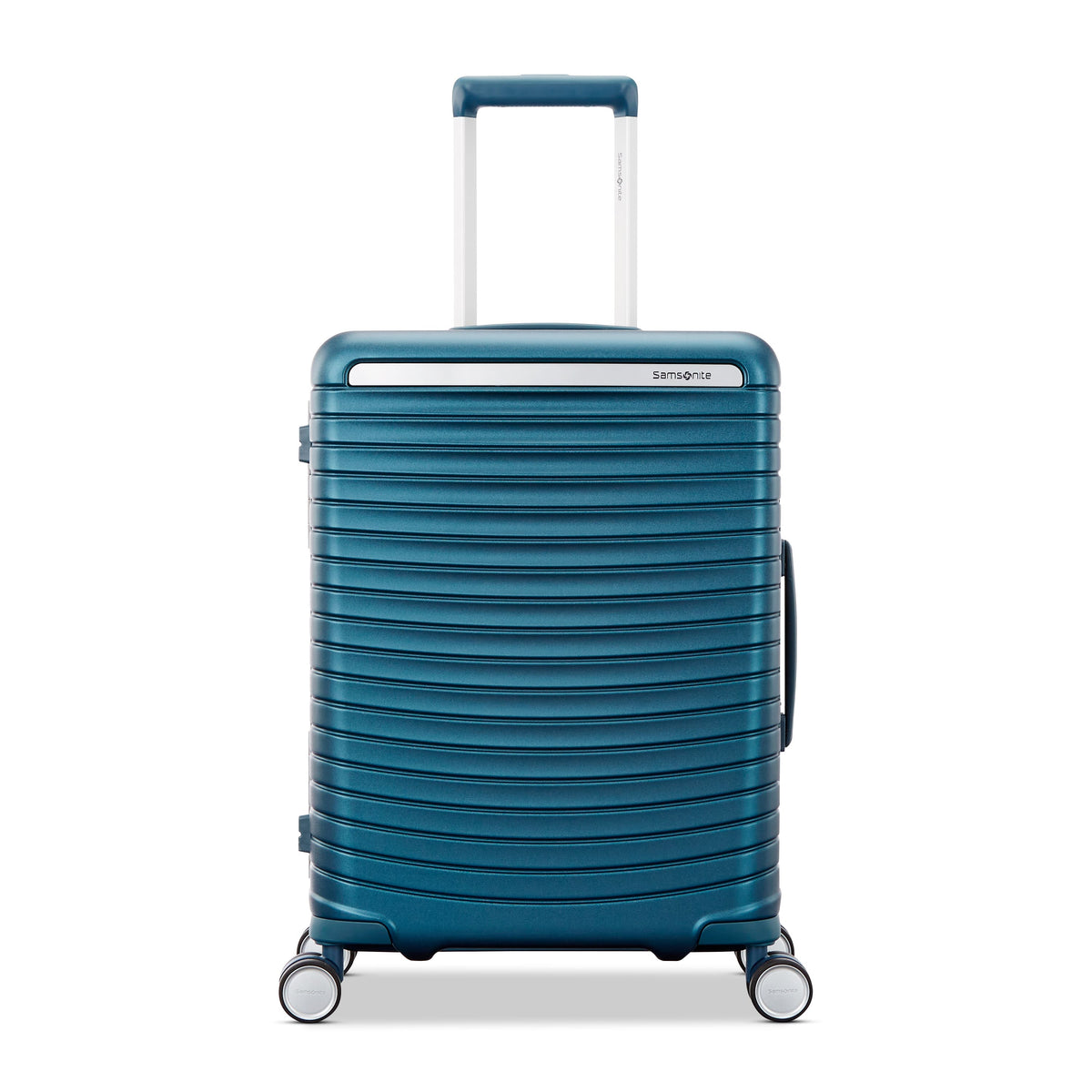 Samsonite - Framelock Max Large Spinner Suitcase - Emerald Teal