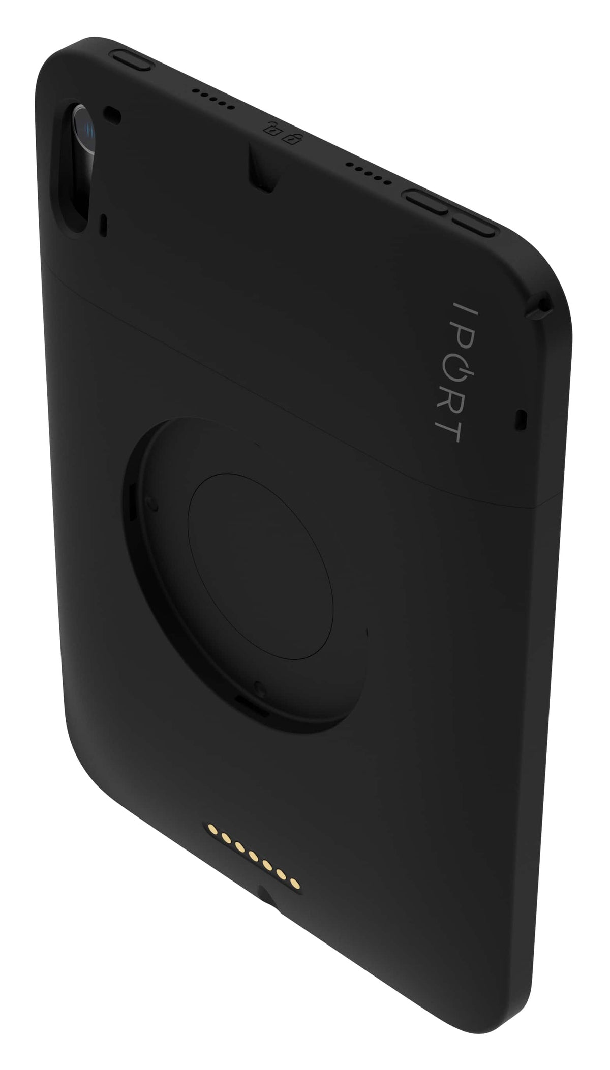 iPort - CONNECT CASE FOR APPLE IPAD MINI (A17 Pro) (Each) - Black