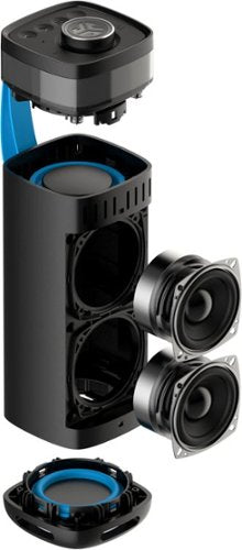 JLab - JBuds Party Speaker - Black