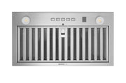 Broan - 21 inches - Convertible - Range Hood Insert - Stainless Steel