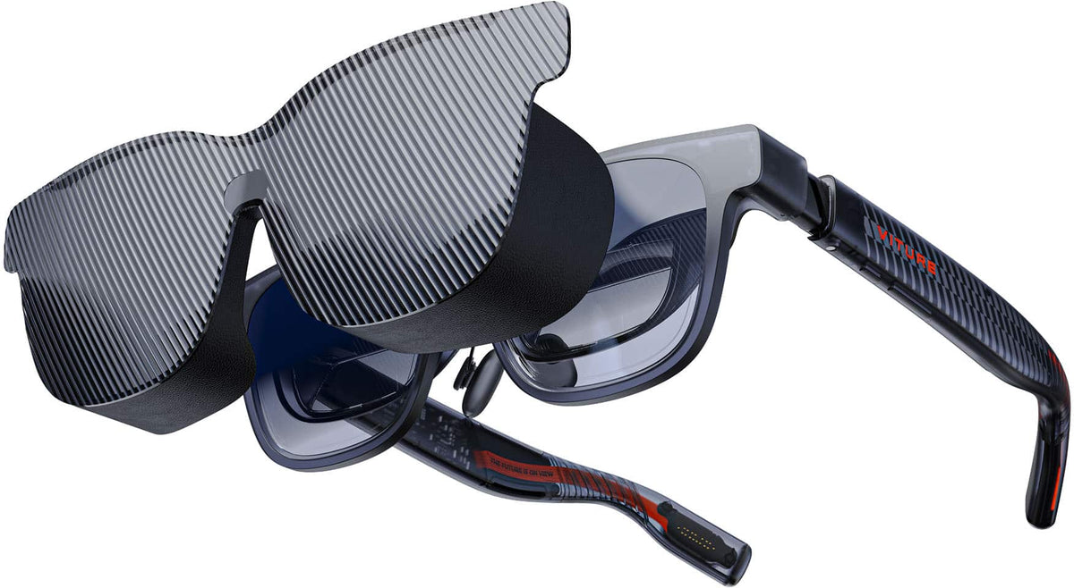 VITURE - Luma & Beast Lens Shade-Regular - Black