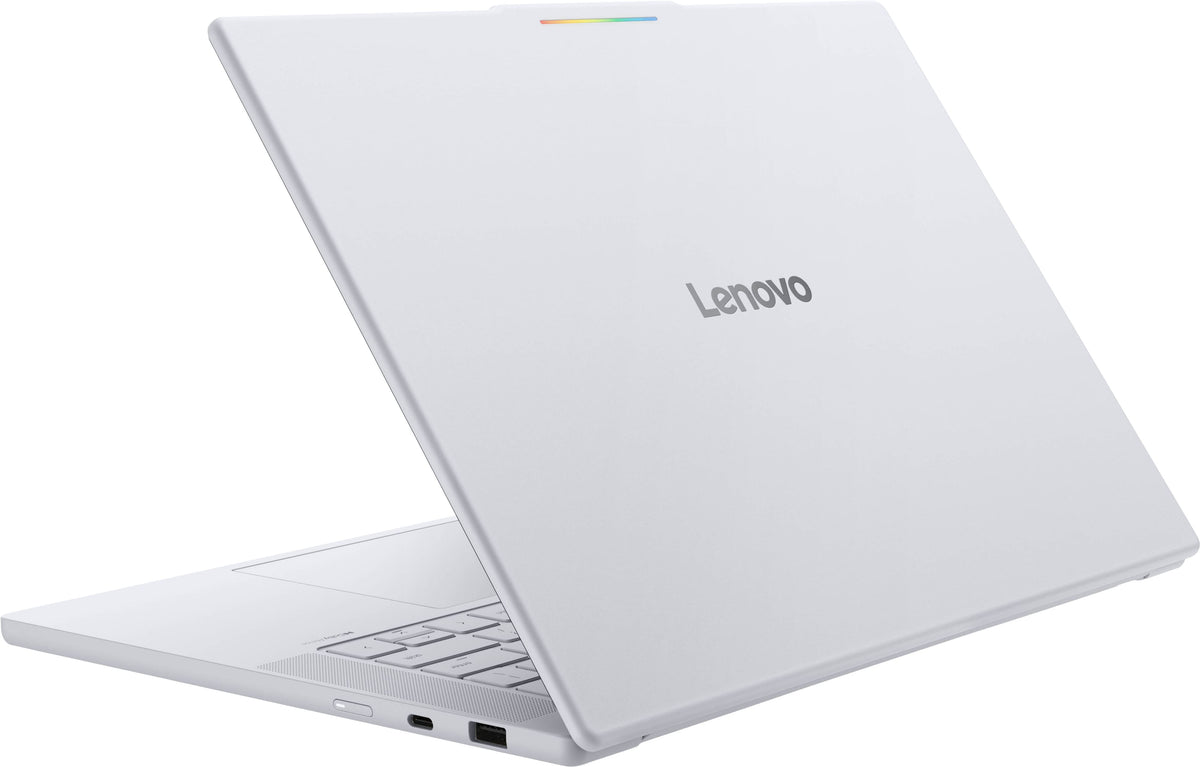 Lenovo - Googlebook 15.3" 3K 120Hz OLED Touchscreen Laptop - Intel Core Ultra 5 Processor 325 2026 - 16GB Memory - 512GB Storage - Cloud Grey