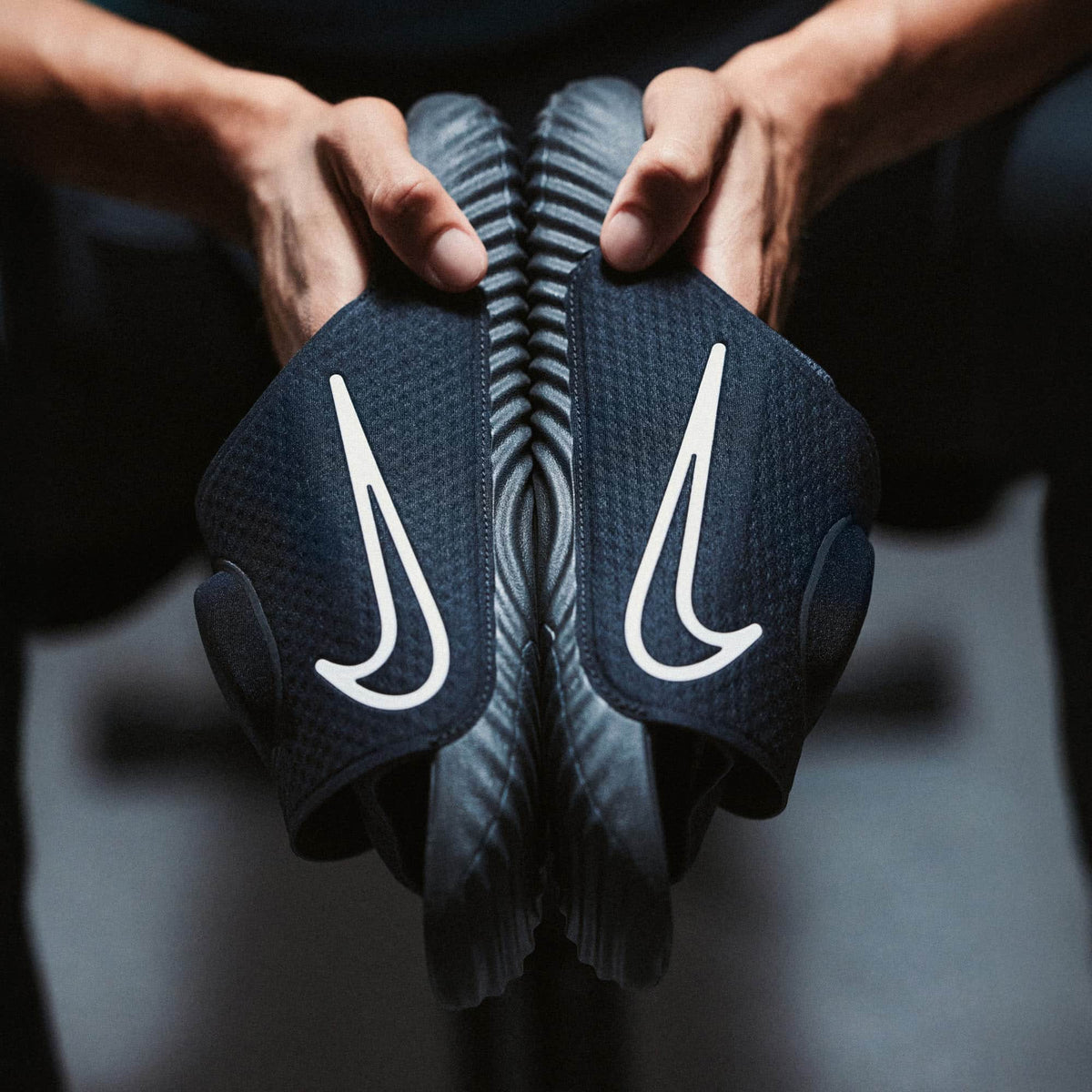 Hyperice - Nike Air Zoom Hyperslide M10/W11 - Black