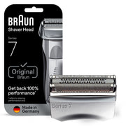 Braun - Replacement Head for Series 7 Shavers - Silver