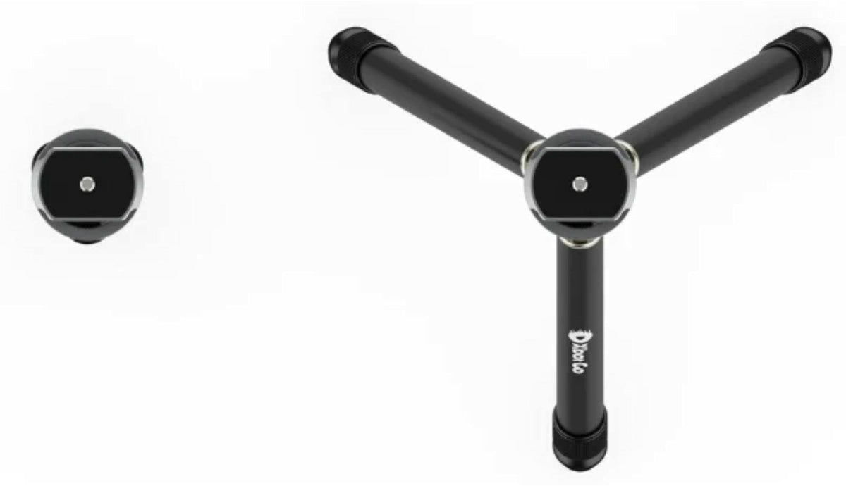 XbotGo - T1 3.77ft Tripod - Black