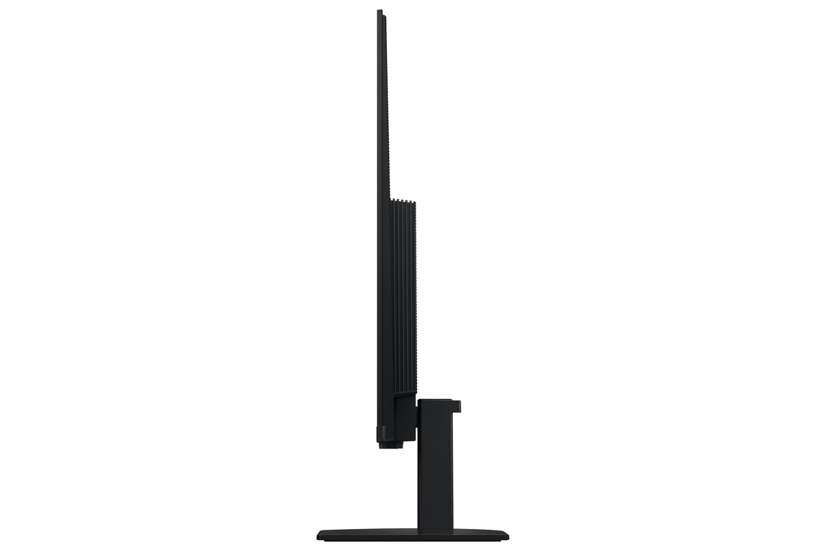 Samsung - 32" M5 (M50F) FHD Smart Monitor with Built-in Speakers - Black