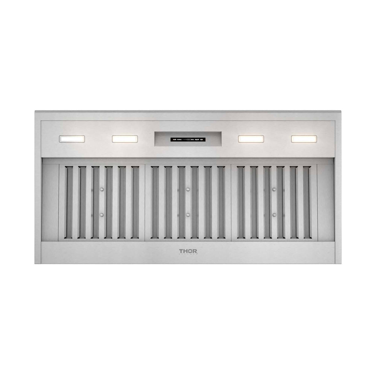 Thor Kitchen - 48 inches - Convertible - Under cabinet Range Hood - Stainless Steel