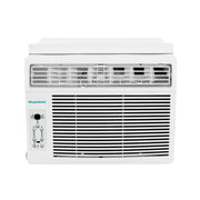 Keystone - 6,000 BTU 115V 250 Sq. Ft. Window Air Conditioner with Remote - White