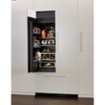 JennAir - Door Panel Kit for Jenn-Air 48" Refrigerators - Obsidian