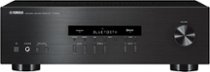 Yamaha - R-S202BL 200W 2-Ch. Stereo Receiver - Black