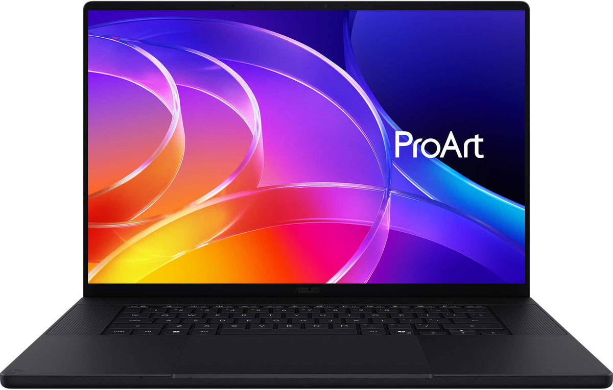ASUS - ProArt P16 16" 4K OLED Touchscreen Laptop - NVIDIA RTX Spark N1X (2026) - 24GB Memory - 512GB Storage - Copilot+ PC - Nano Black
