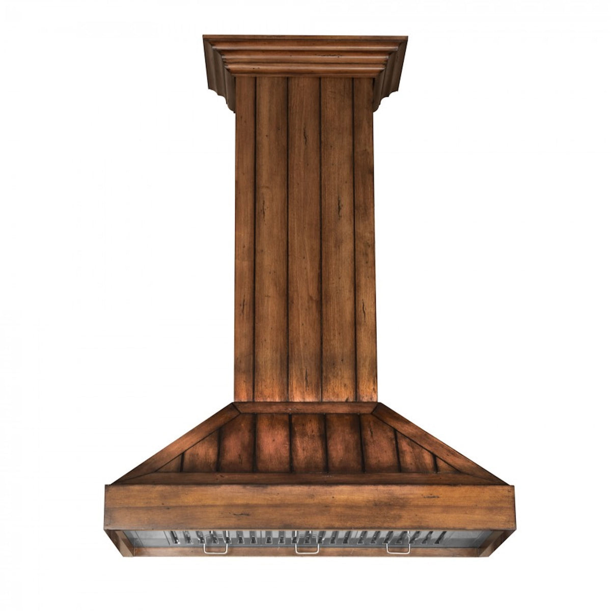 ZLINE - 30 inches - Externally Vented - Wall Range Hood - Brown