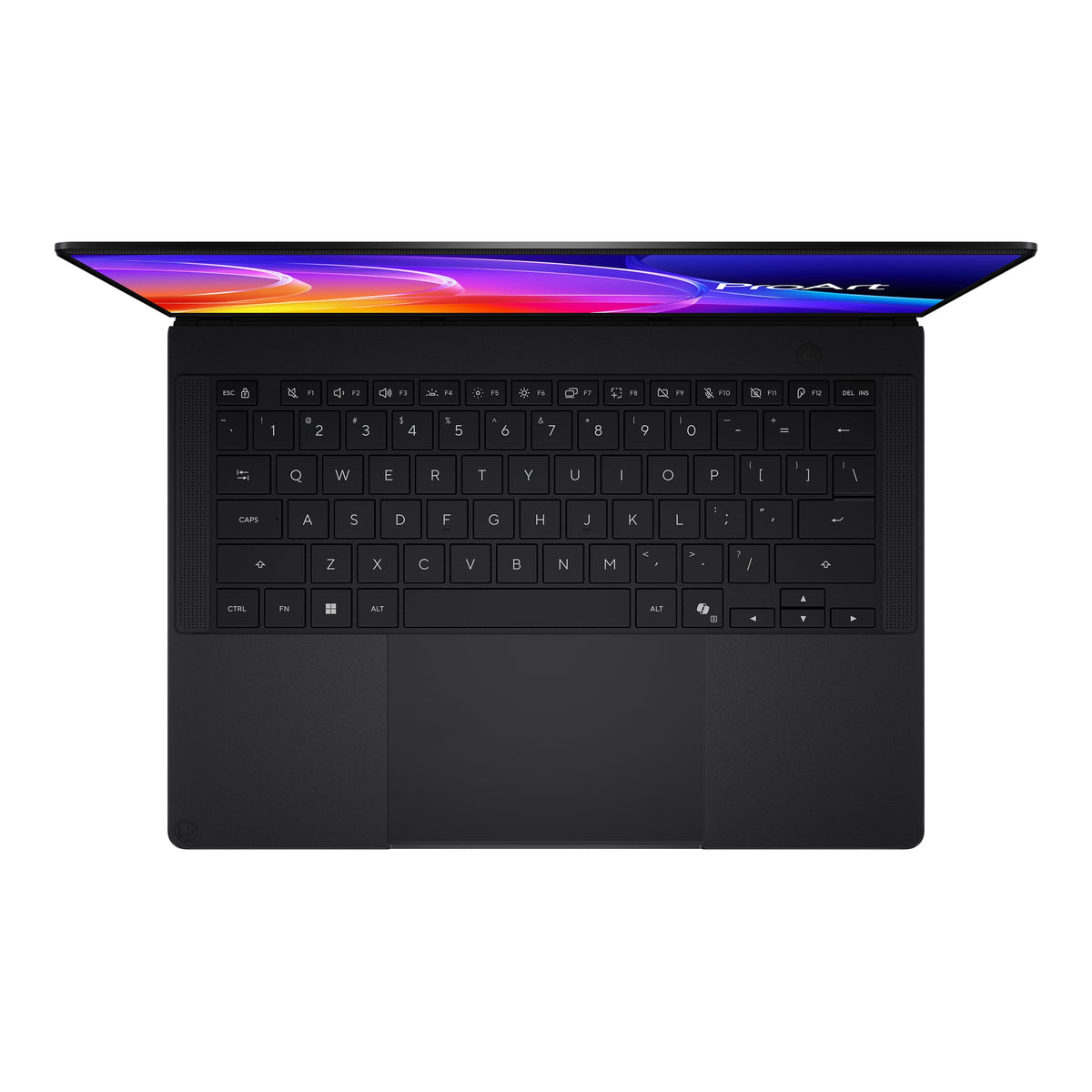 ASUS - ProArt P14 14" 3K OLED Touchscreen Laptop - NVIDIA RTX Spark N1X (2026) - 32GB Memory - 512GB Storage - Copilot+ PC - Nano Black
