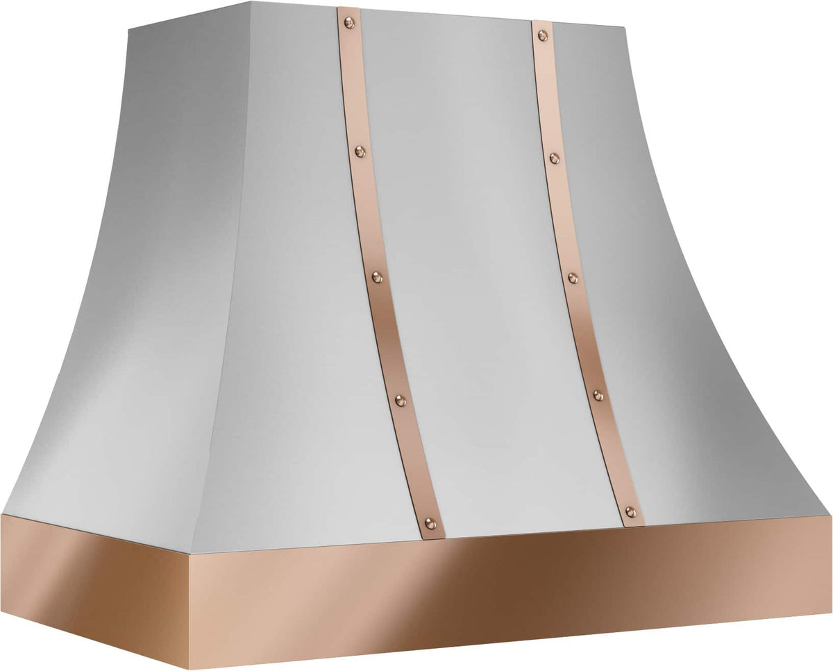 Zephyr - Banding Kit for CHAL36ASX - Polished Copper
