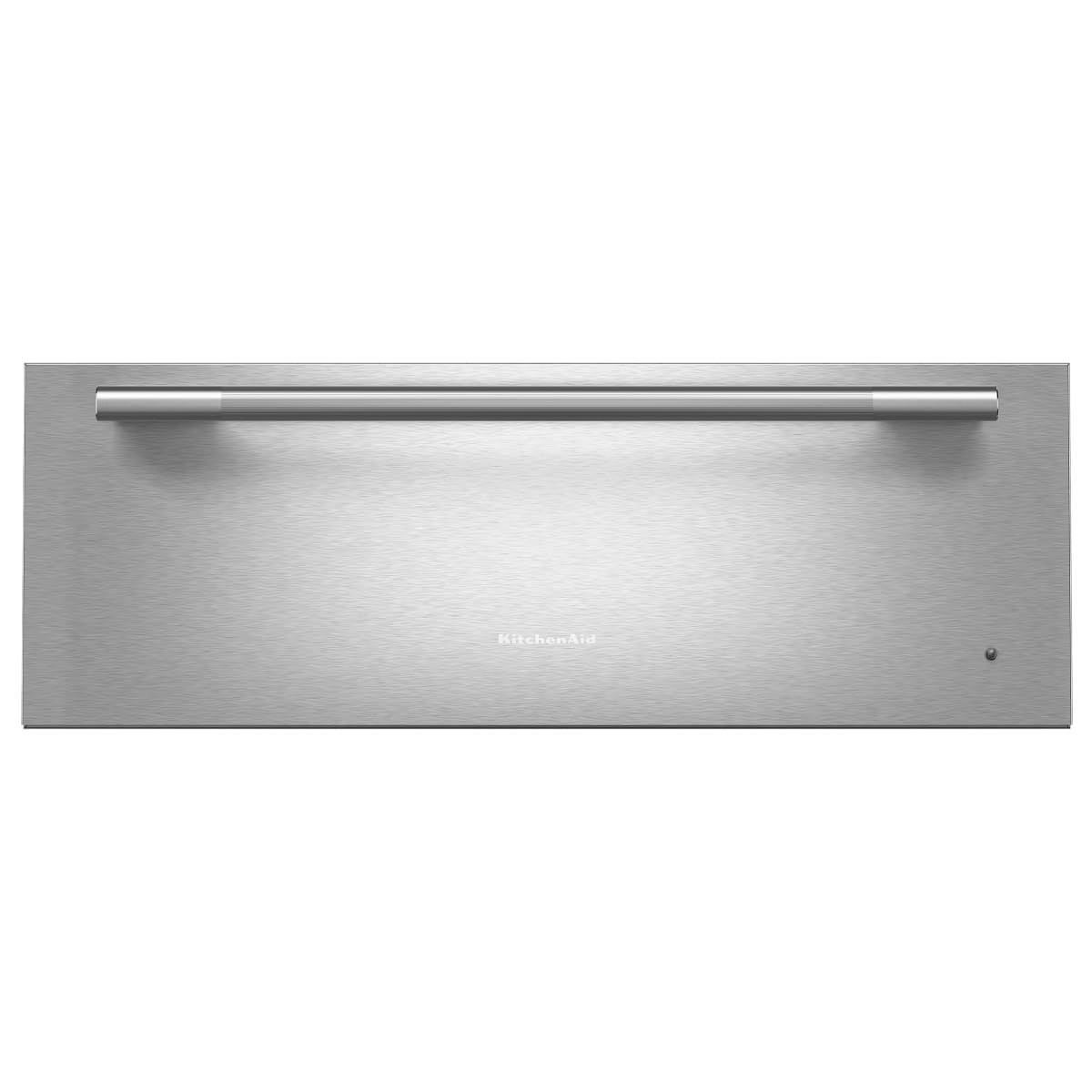 KitchenAid - 30" Slow Cook Warming Drawer - Stainless Steel