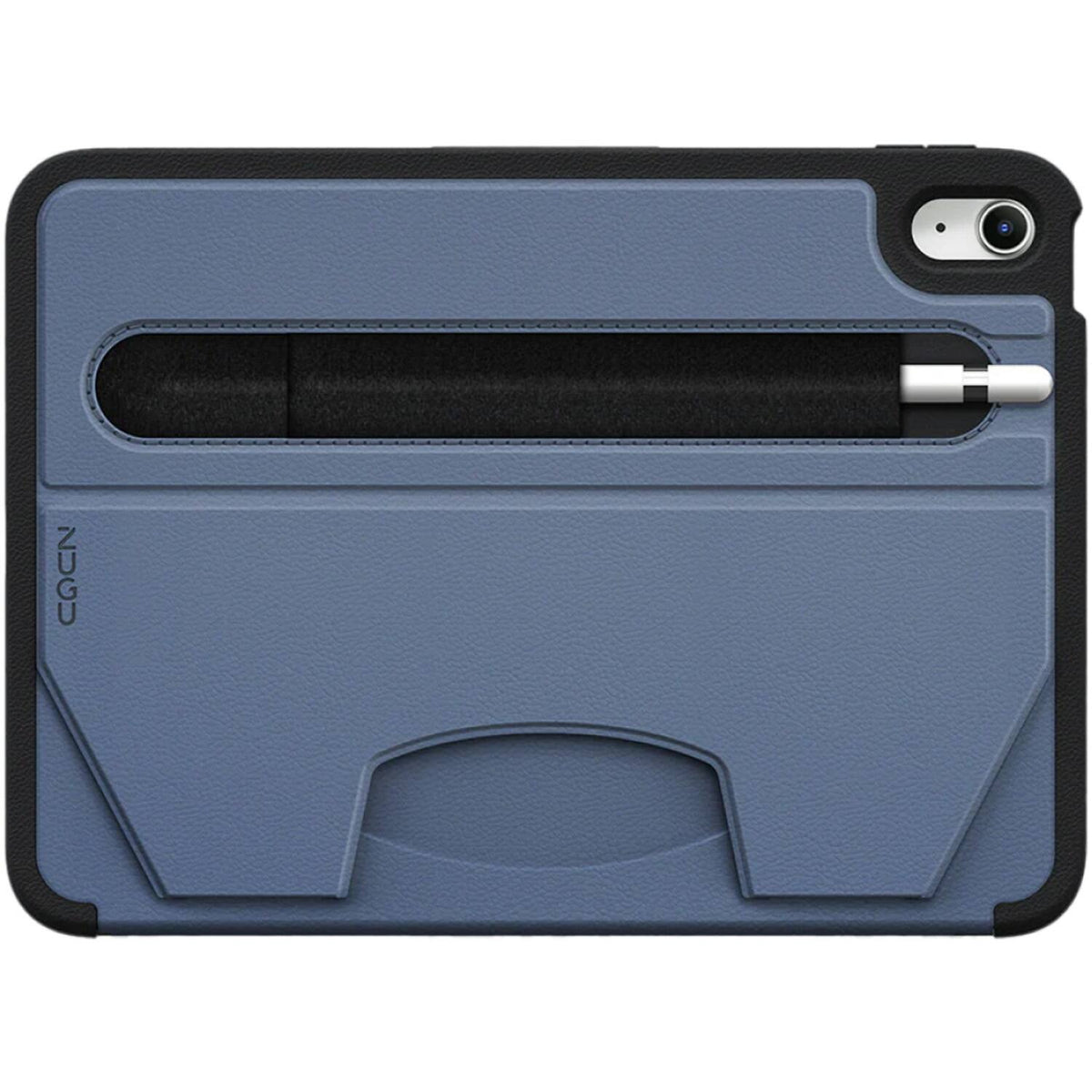 ZUGU - Slim Protective Case for Apple iPad (A16) (11th Generation, 2025) and iPad 10.9 (10th Generation, 2022) - Blue