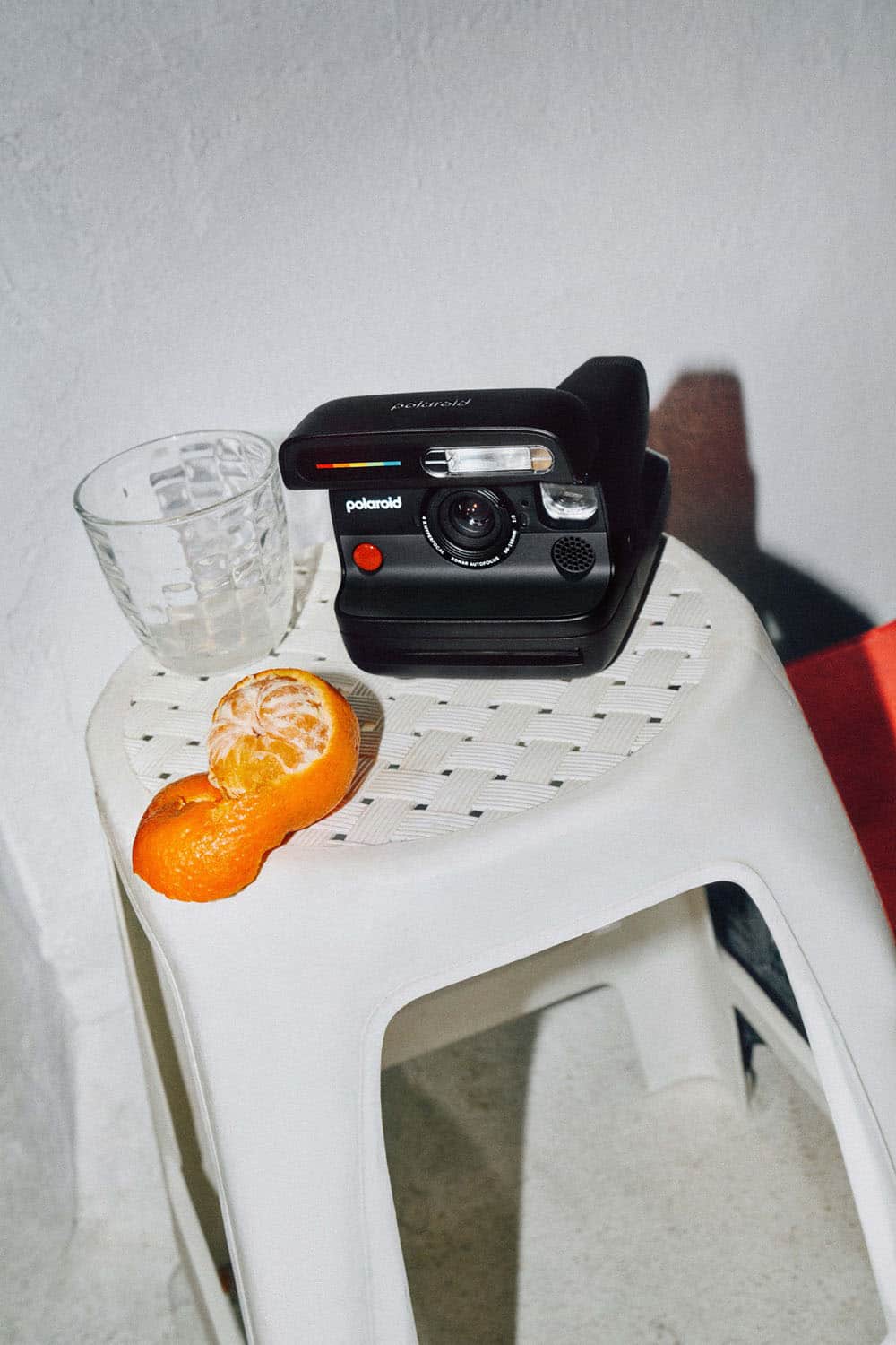 Polaroid - Flip Instant Camera - Black