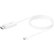 j5create - USB Type-C to 4k DisplayPort Adapter cable - White