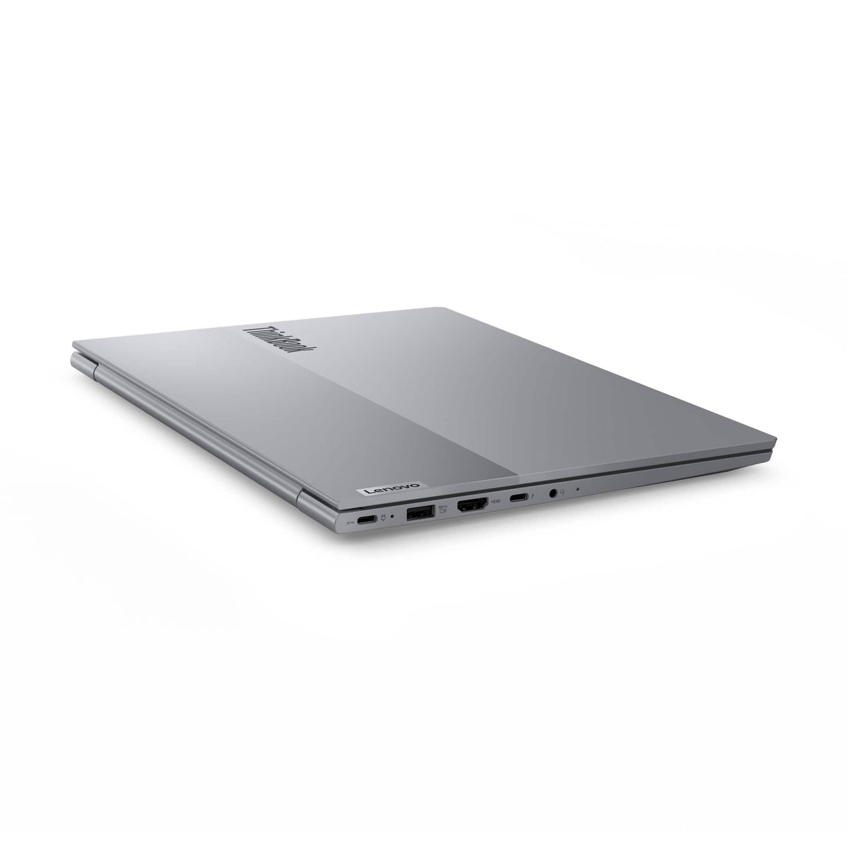 Lenovo - ThinkBook 16 Gen 9 16" Laptop - Latest Model - Intel Core 5 with 16GB Memory - 512GB SSD - Arctic Grey