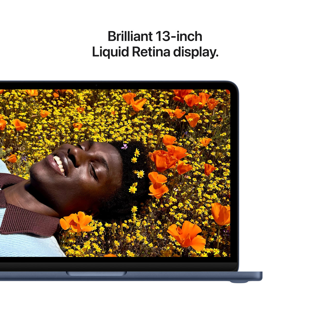 Apple - MacBook Neo 13-inch Laptop - A18 Pro chip with 6‑core CPU and 5‑core GPU - 8GB Memory - 256GB SSD - Indigo