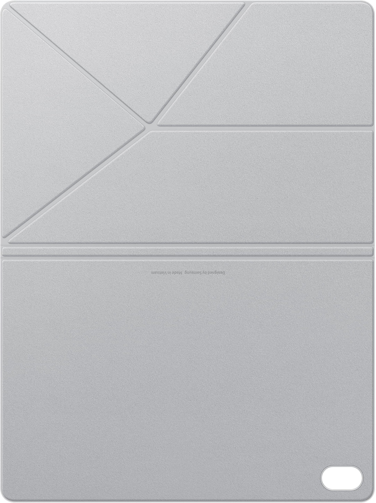 Samsung - Galaxy Tab S11 Book Cover - White