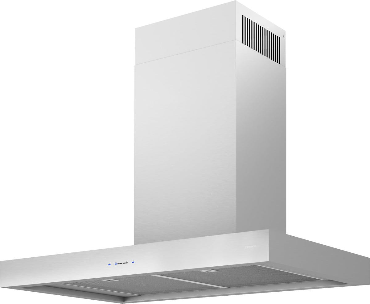 Zephyr - 36 inches - Convertible - Wall Range Hood - Stainless Steel