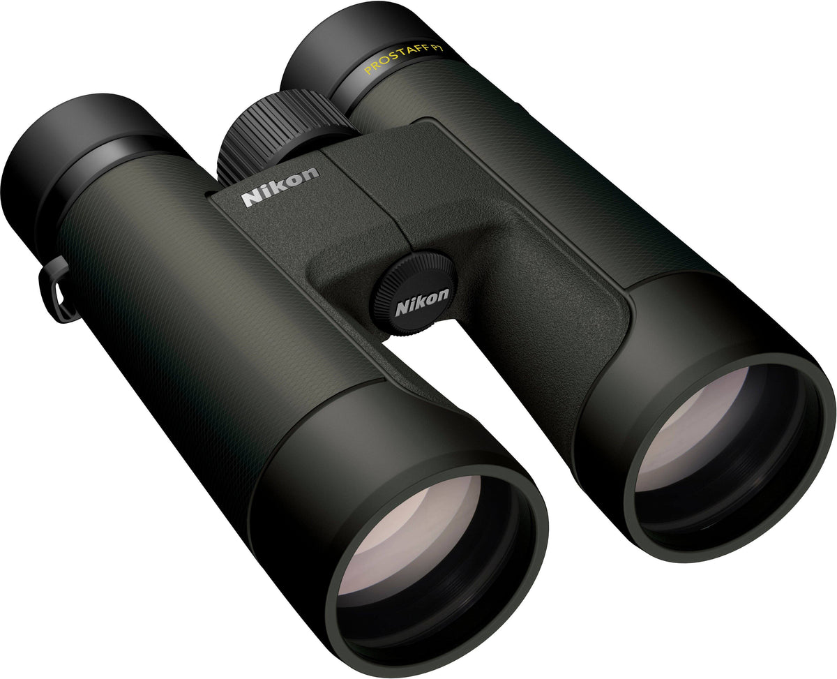 Nikon - PROSTAFF P7 10x50 Binocular - Black