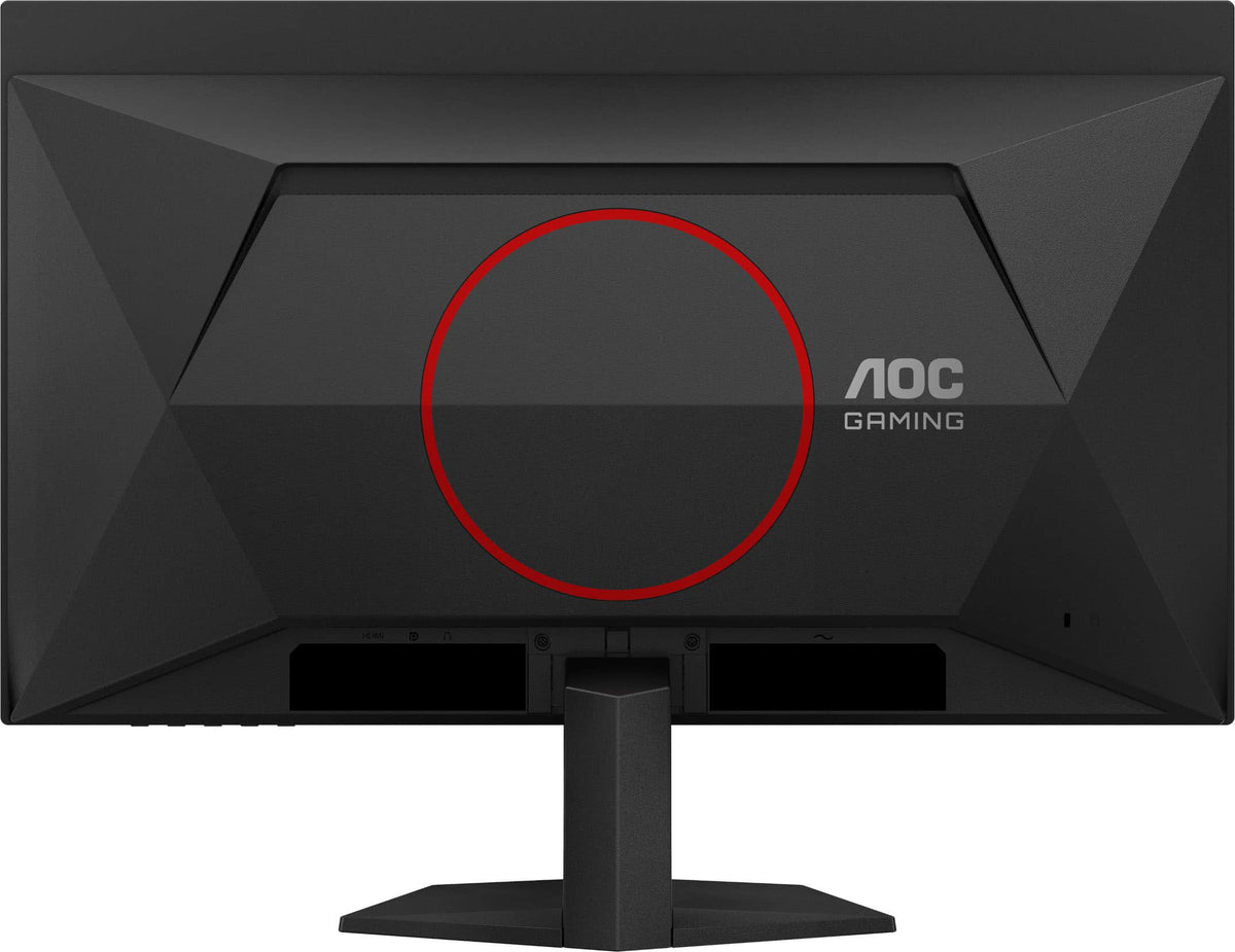 AOC - 27” QD-OLED, QHD, 240hz, G-Sync Compatible, .03ms, Gaming Monitor - Black