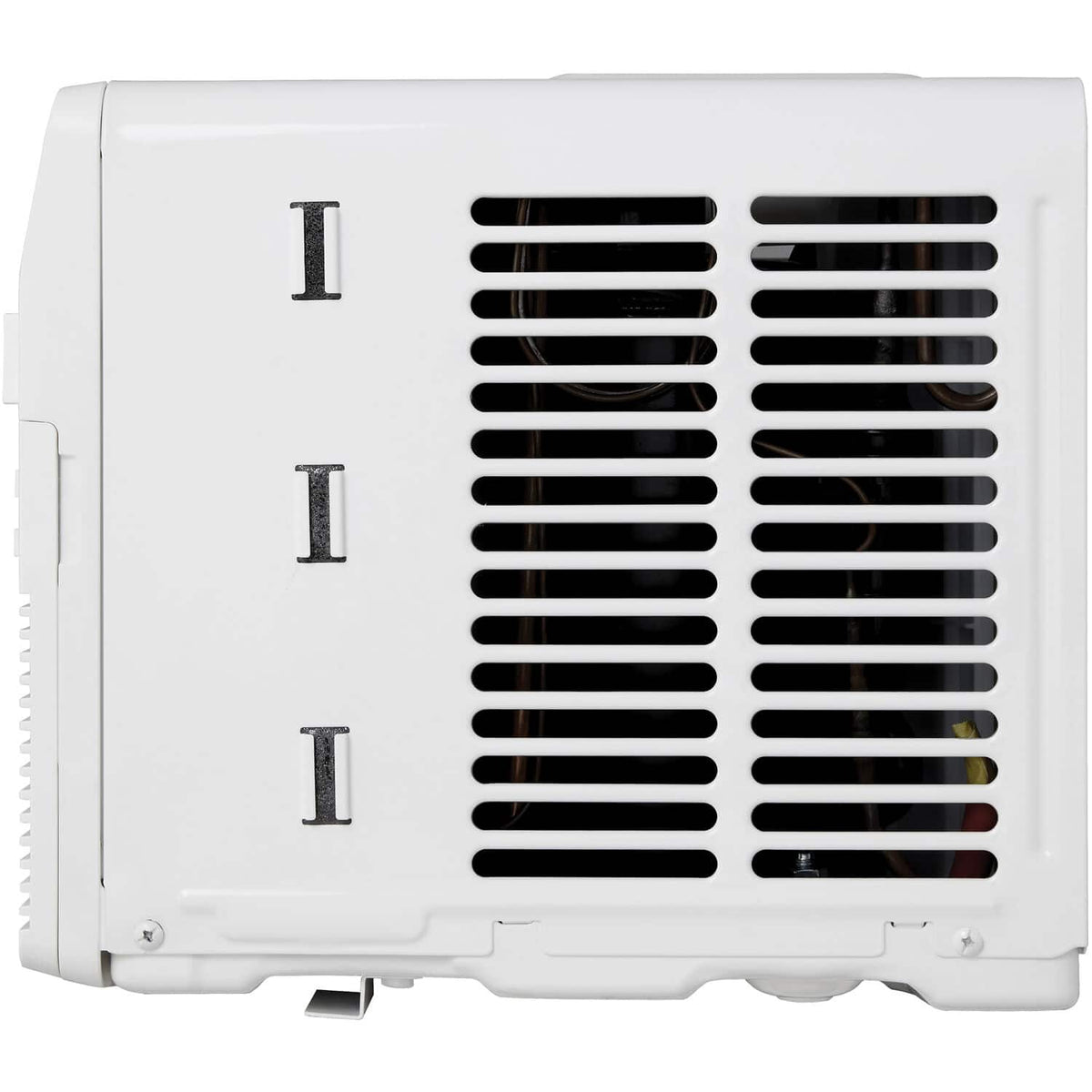 LG - 150 Sq. Ft. 5,000 BTU Window Air Conditioner - White